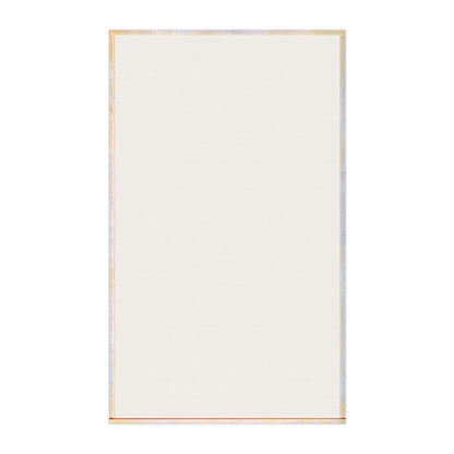 French Cheese Chart Tea Towel - Kitchen Cheese Guide Cotton Blend